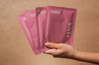 Skinderella Hydrogel Sheet Mask - 1 Sheet Mask