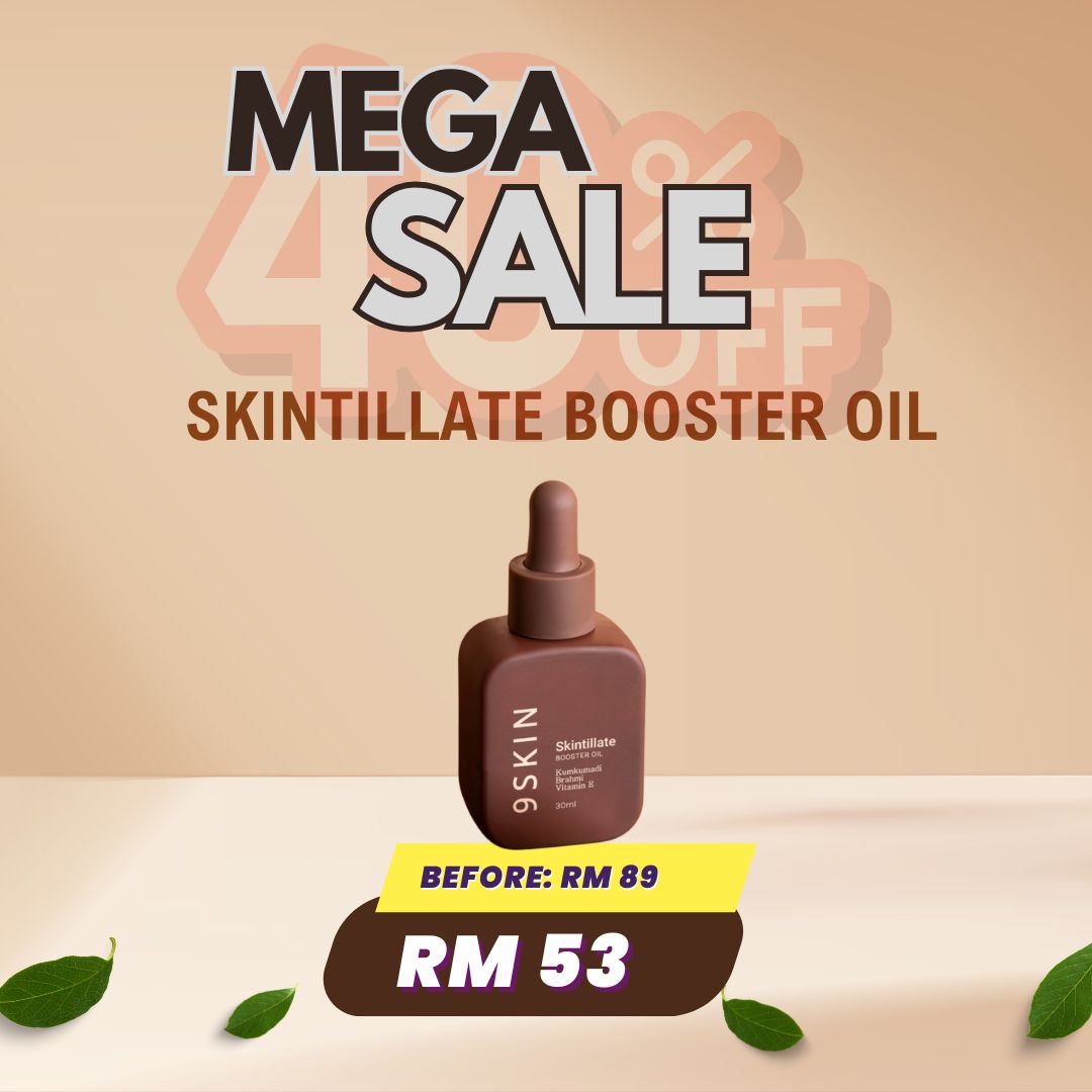 SKINTILLATE - Booster Oil